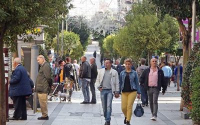 Arquitectos y urbanistas ponen en valor la peatonalización de Vigo: «De notable alto»