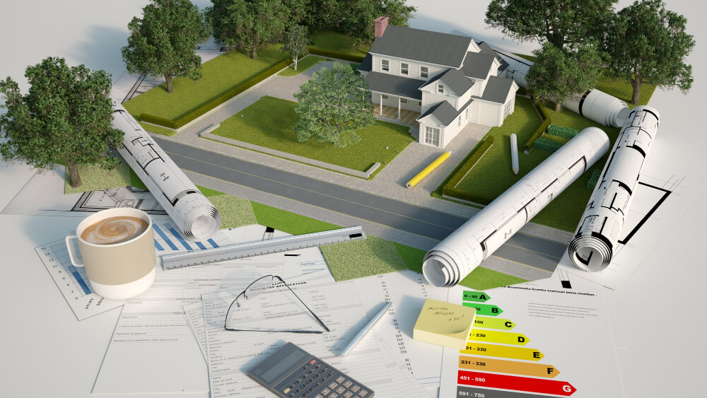 La eficiencia energética en la arquitectura: qué es y en qué consiste